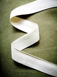 Twill Tape/Ribbons/Laces