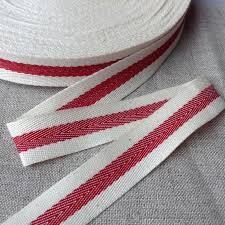Twill Tape/Ribbons/Laces