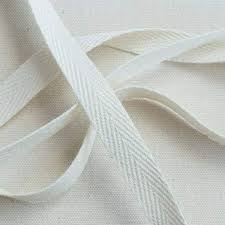 Twill Tape/Ribbons/Laces