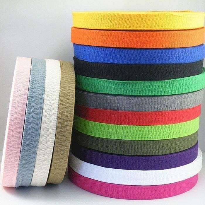 Twill Tape/Ribbons/Laces