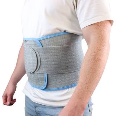 Abdominal Elastic Belts