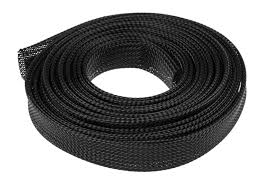 Expandable Braided Sleeve For Cables