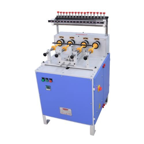 Semi-Automatic Bobbin Winder