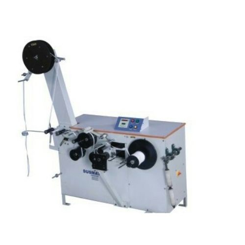 Measuring Spool Winding Machine (Double Spool)