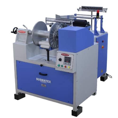 Warping Machine