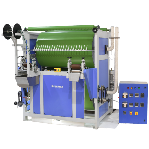 Tape Finishing Machine