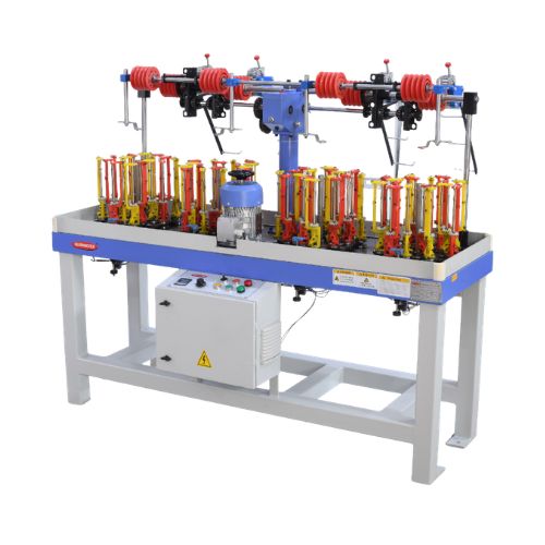 High Speed Braiding Machine