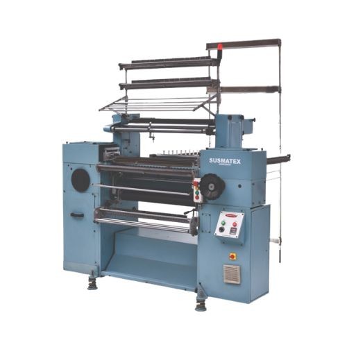 Crochet Warp Knitting Machine